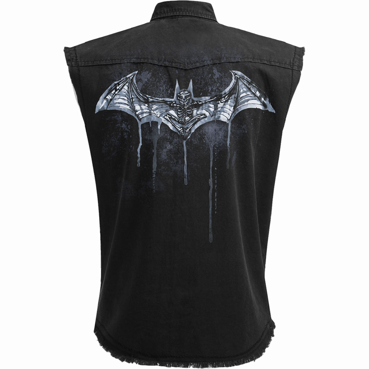 T-shirt Spiral Batman