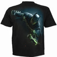 Indlæs billede i Gallery viewer, T-shirt Spiral Batman
