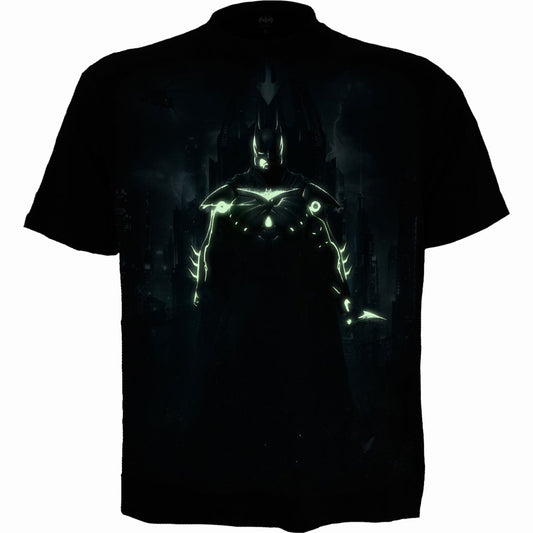 T-shirt Spiral Batman