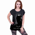 Load image into Gallery viewer, Tops - Short Sleeve Spiral The Batman
