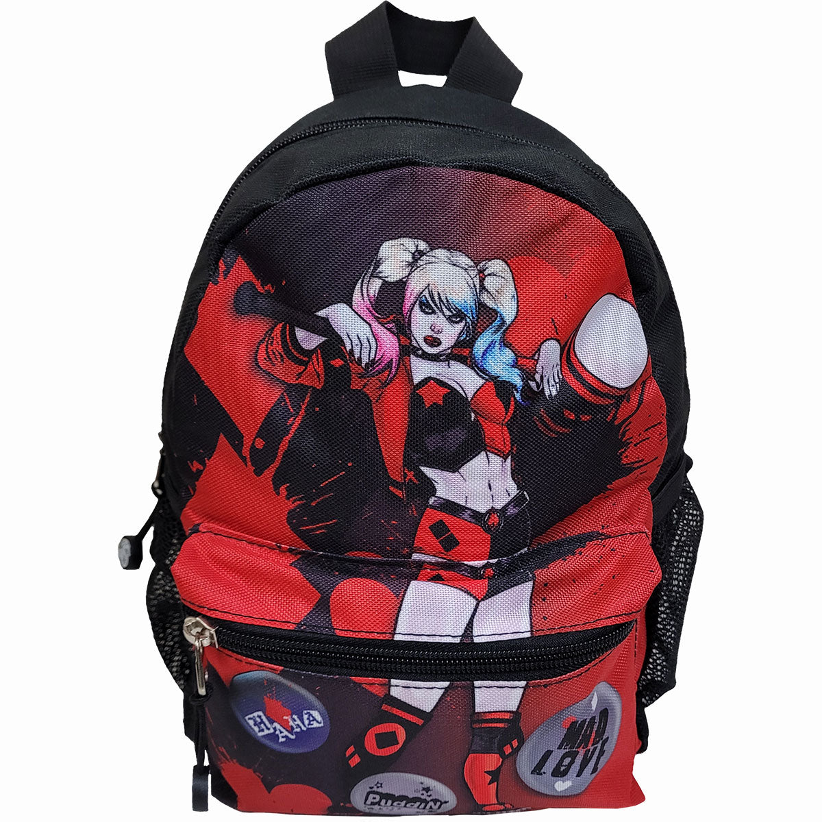 Taske Spiral Harley Quinn