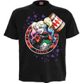 Indlæs billede i Gallery viewer, T-shirt Spiral Harley Quinn
