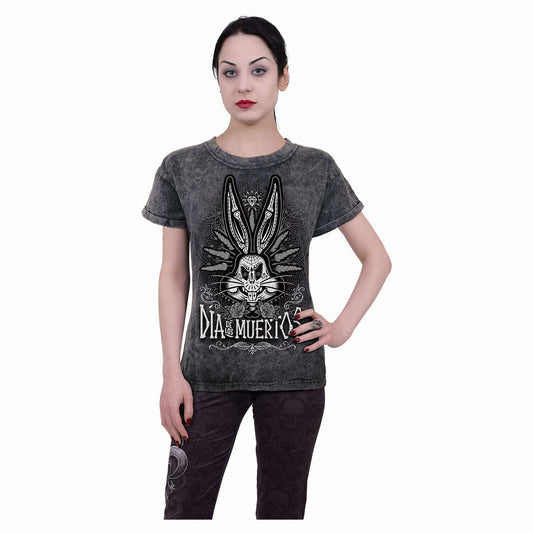 Tops - Short Sleeve Spiral Bugs