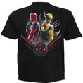 Load image into Gallery viewer, T-shirt Spiral Deadpool
