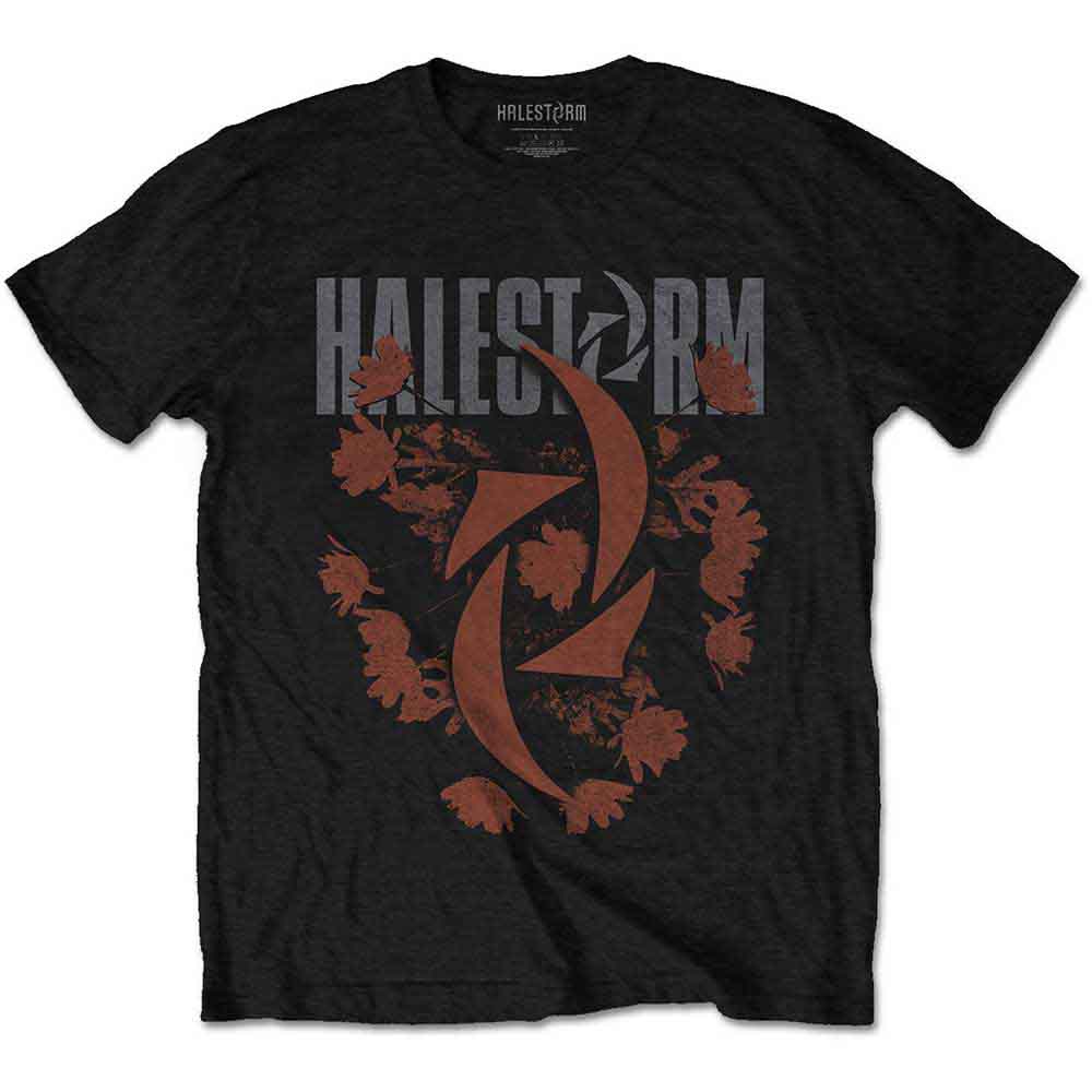 T-shirt Halestorm - Bouguet (Unisex)