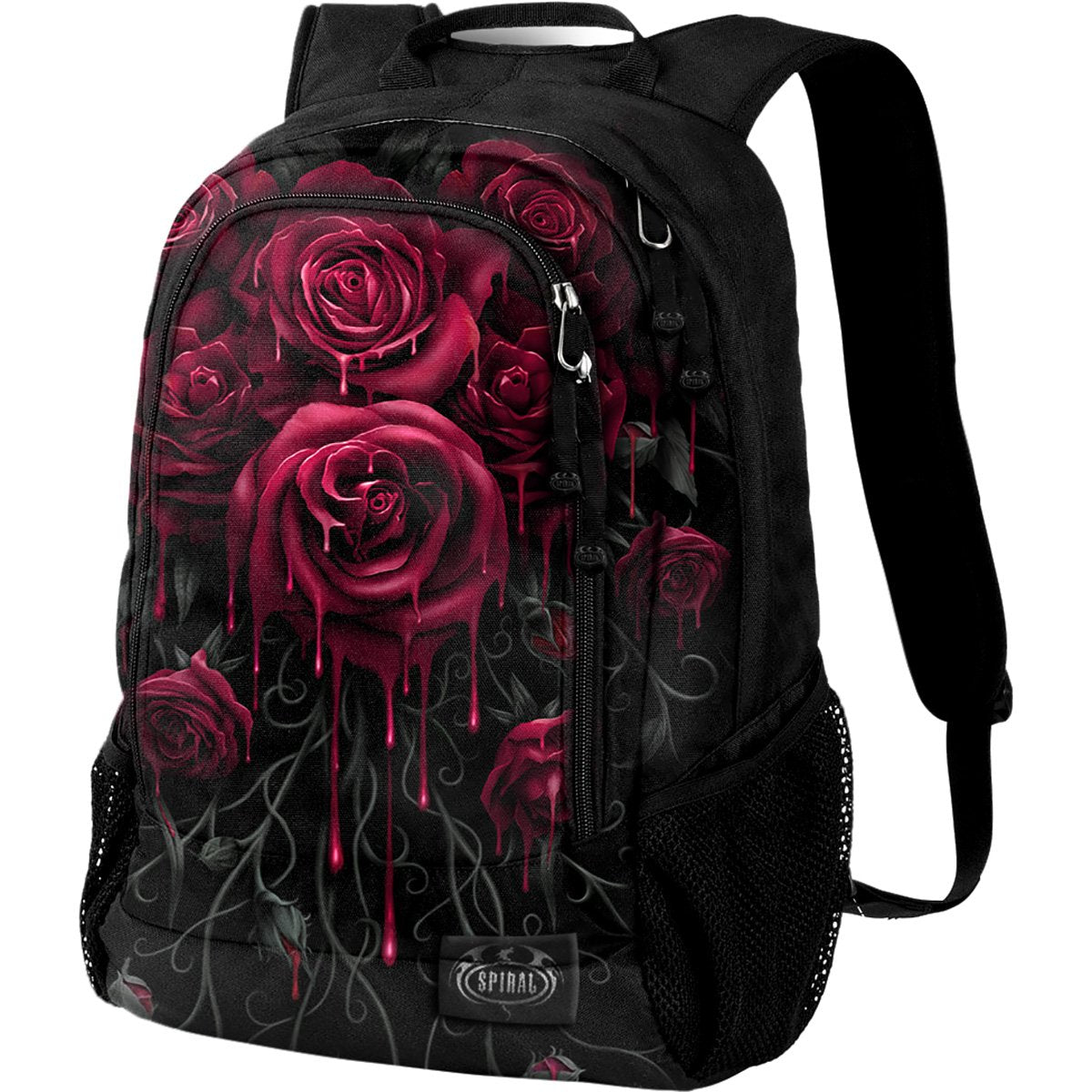 Taske Spiral Blood Rose