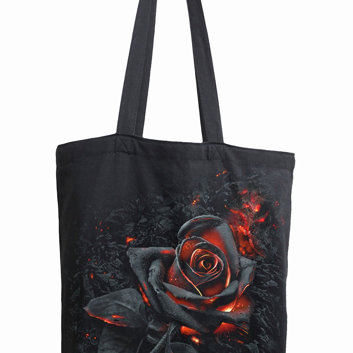 Taske Spiral Burnt Rose