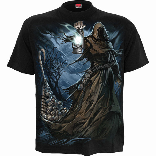 T-shirt Spiral Ferryman