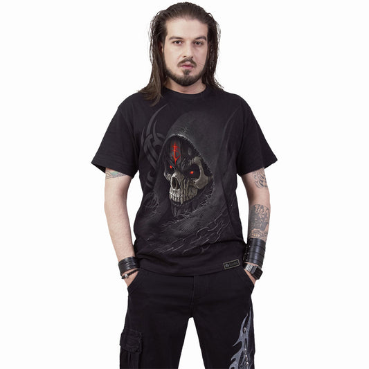 T-shirt Spiral Dark Death