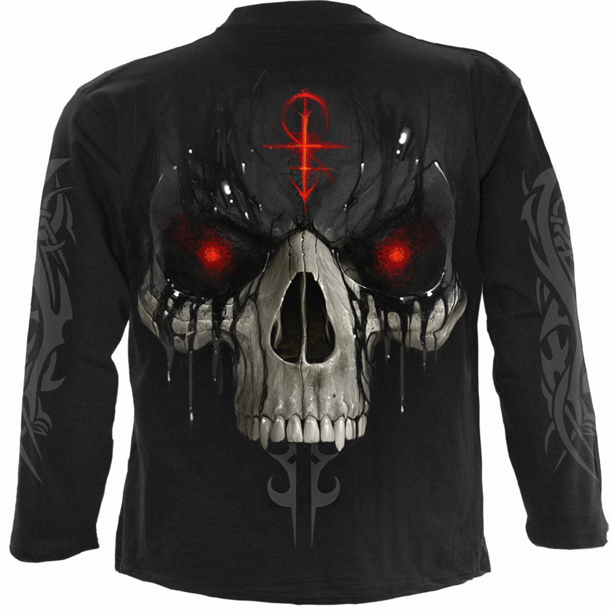 Langærmet T-shirt Spiral Dark Death