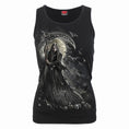 Load image into Gallery viewer, Tanktop Spiral Queen Of Death
