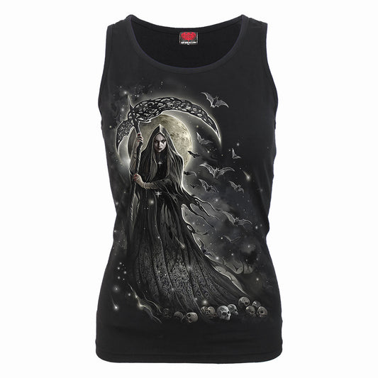 Tanktop Spiral Queen Of Death
