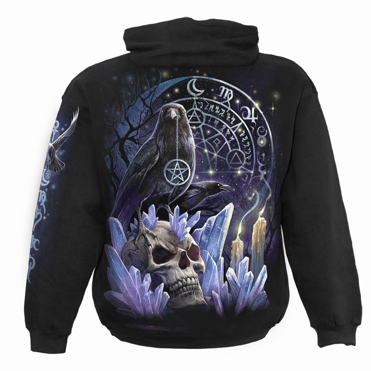 Hættetrøje Spiral Witchcraft