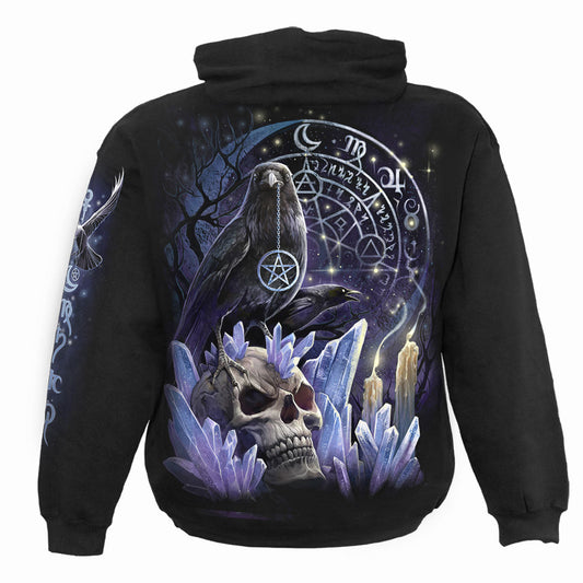 Hættetrøje Spiral Witchcraft