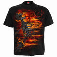 Load image into Gallery viewer, T-shirt Spiral Atomic Blast
