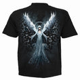 Load image into Gallery viewer, T-shirt Spiral Ethereal Angel

