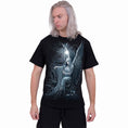 Load image into Gallery viewer, T-shirt Spiral Ethereal Angel
