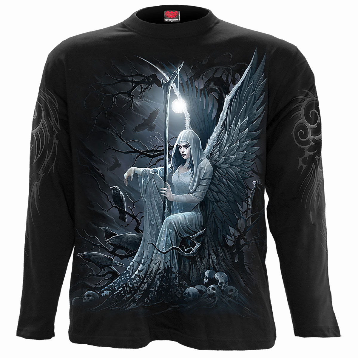 Langærmet T-shirt Spiral Ethereal Angel