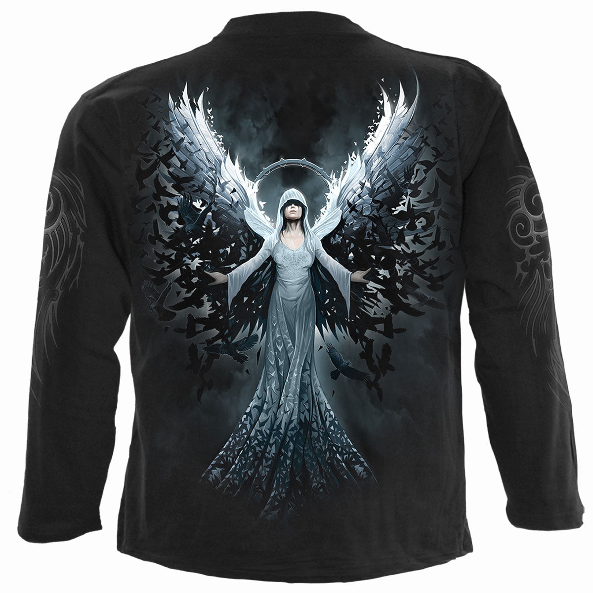 Langærmet T-shirt Spiral Ethereal Angel