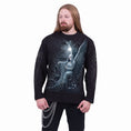 Load image into Gallery viewer, Langærmet T-shirt Spiral Ethereal Angel
