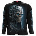 Load image into Gallery viewer, Langærmet T-shirt Spiral Human 2.0

