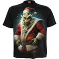 Load image into Gallery viewer, T-shirt Spiral Bah Humbug
