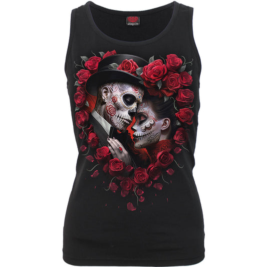 Tanktop Spiral Be Mine