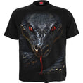 Load image into Gallery viewer, T-shirt Spiral Basilisk
