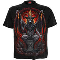 Load image into Gallery viewer, T-shirt Spiral Baphomet
