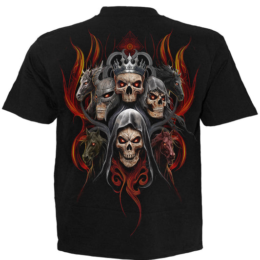 T-shirt Spiral Revelation