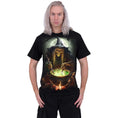 Load image into Gallery viewer, T-shirt Spiral Witch's Brew
