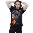 Indlæs billede i Gallery viewer, T-shirt Spiral Draco Queen
