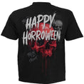 Indlæs billede i Gallery viewer, T-shirt Spiral Happy Horroween
