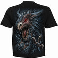 Indlæs billede i Gallery viewer, T-shirt Spiral Dragon's Lair
