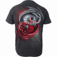 Indlæs billede i Gallery viewer, T-shirt Spiral Infinity Dragons
