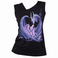Load image into Gallery viewer, Tanktop Spiral Maternal Instincts
