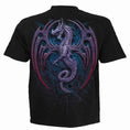 Indlæs billede i Gallery viewer, T-shirt Spiral Dragon Borne
