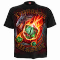 Indlæs billede i Gallery viewer, T-shirt Spiral Dungeon Master
