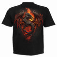 Load image into Gallery viewer, T-shirt Spiral Infernal Duel
