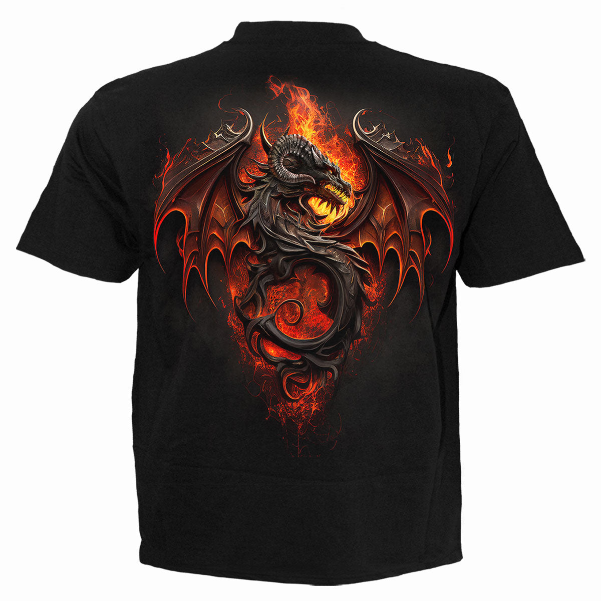 T-shirt Spiral Infernal Duel