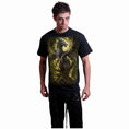 Indlæs billede i Gallery viewer, T-shirt Spiral Oak Dragon
