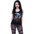 Load image into Gallery viewer, Tanktop Spiral Moon Fairy
