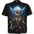 Indlæs billede i Gallery viewer, T-shirt Spiral Moon Fairy
