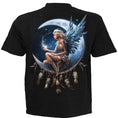 Indlæs billede i Gallery viewer, T-shirt Spiral Moon Fairy
