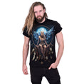 Indlæs billede i Gallery viewer, T-shirt Spiral Moon Fairy
