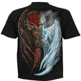 Indlæs billede i Gallery viewer, T-shirt Spiral Divided Soul

