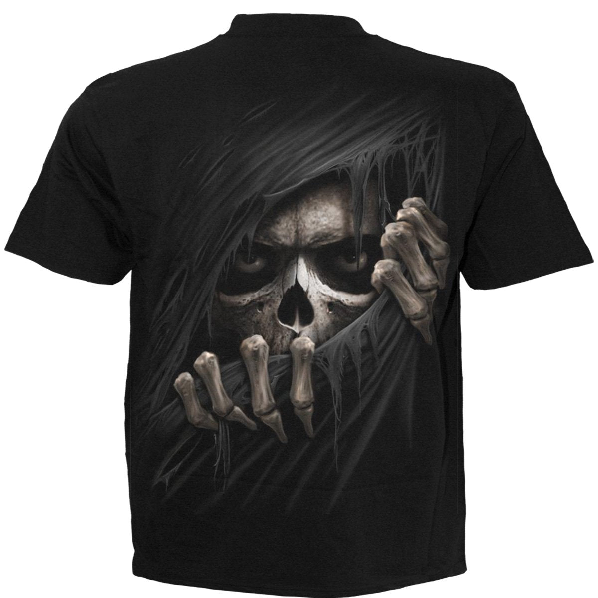 T-shirt Spiral Grim Ripper