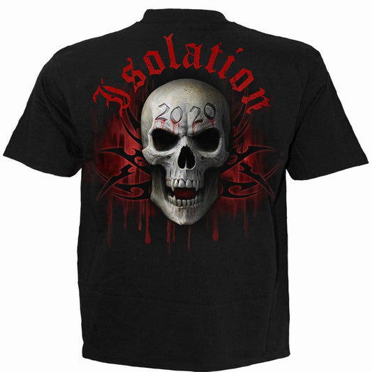 T-shirt Spiral Social Distance