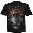 Indlæs billede i Gallery viewer, T-shirt Spiral Mark Of The Tiger
