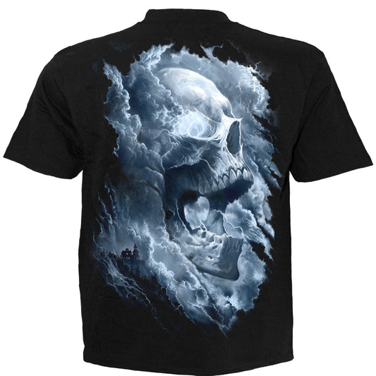 T-shirt Spiral Grave Skies
